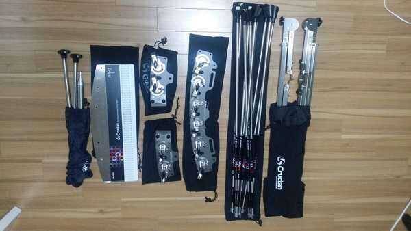 크루션받침틀크루션멀티좌대大아래목의자형보일러찌모아한지찌 (중고장터 - 팝니다)