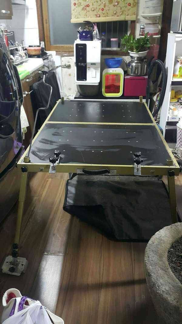 소야 카본 임팩트 좌대 카본 임팩트 발판팜니다 (중고장터 - 팝니다)