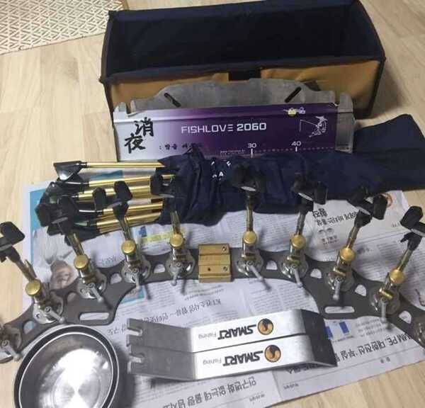 골드라벨 10단 받침틀 (중고장터 - 팝니다)