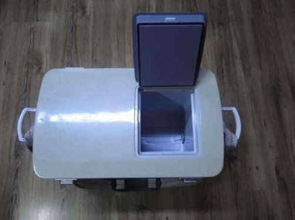 떡밥올림찌 아이스박스26L 장화260 코베아난로 분양합니다 (중고장터 - 팝니다)