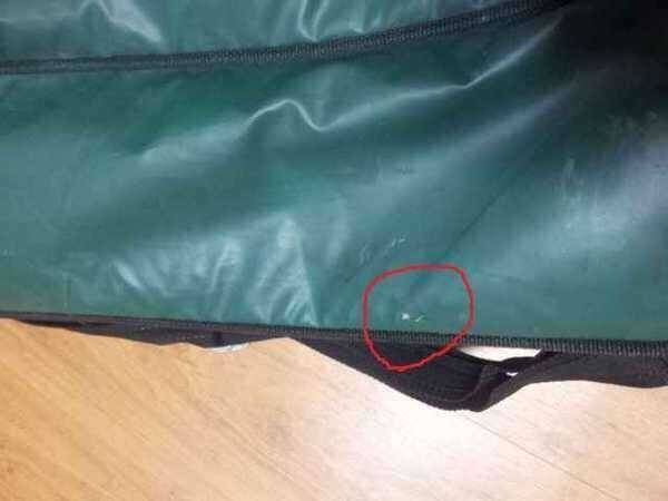 민물4단가방 교환 또는 분양합니다 (중고장터 - 팝니다)