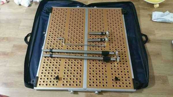수정레져 슬림발판B 팝니다 (중고장터 - 팝니다)