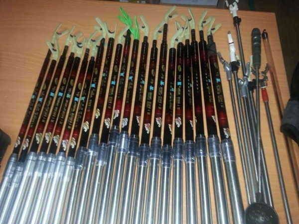 재업대물장비 캐브라옥수 일괄가격인하 (중고장터 - 팝니다)