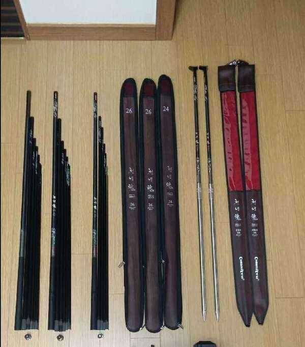 천류 천년혼 24 1대 26 2대 2절받침대 팝니다 (중고장터 - 팝니다)