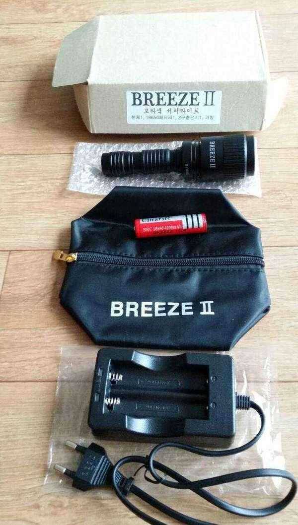 하우스용 써치BREEZE2 (중고장터 - 팝니다)