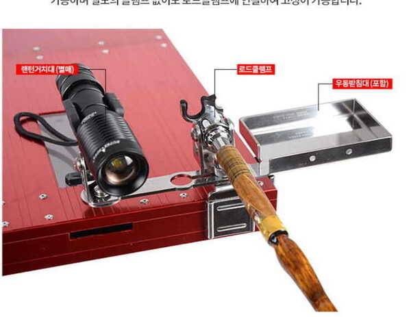 파파코리아 클램프 팝니다 (중고장터 - 팝니다)