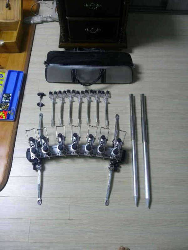 낚시 접습니다 (중고장터 - 팝니다)
