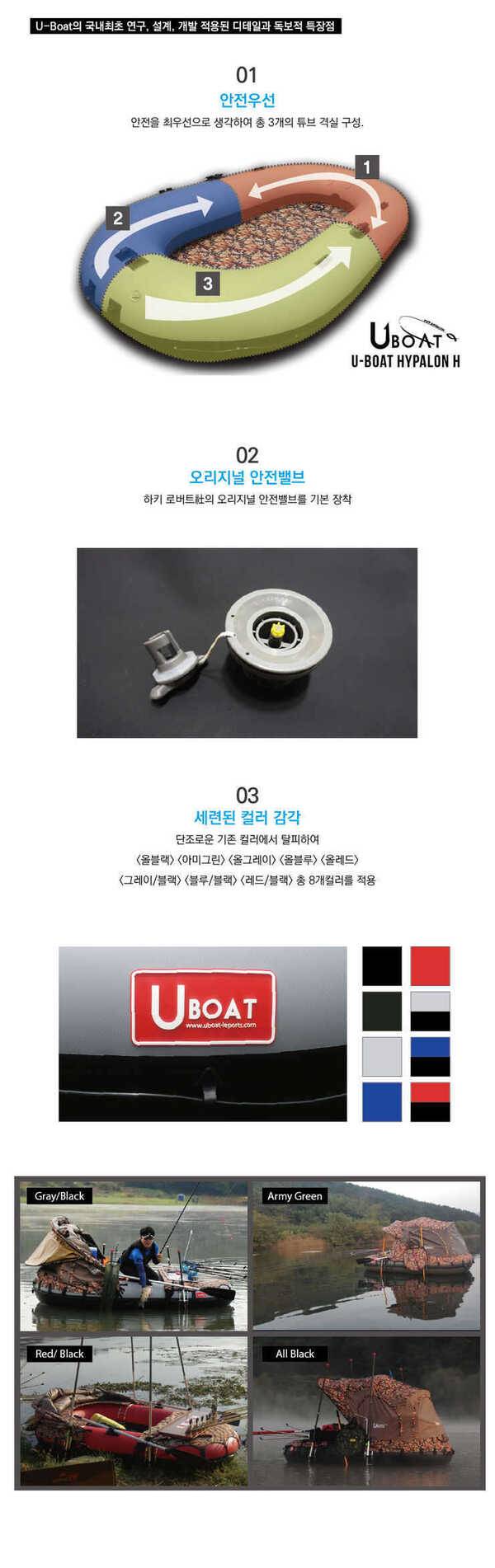 유보트 h5 하이파론 가격인하판매 (중고장터 - 팝니다)