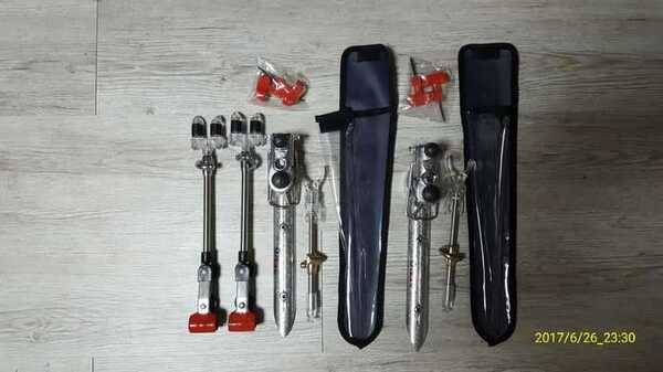 낚시 접습니다 품목이 많음 (중고장터 - 팝니다)