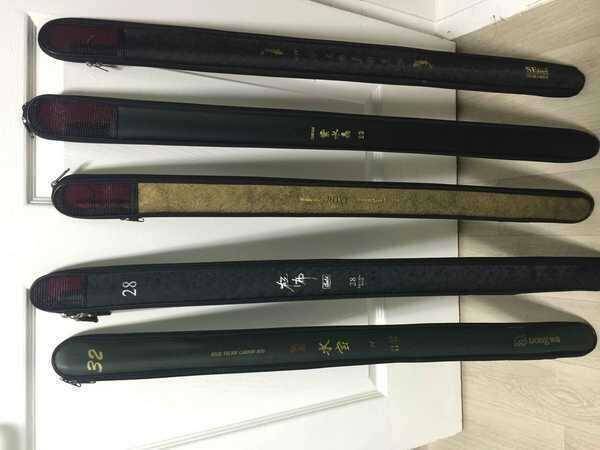 수보32 강포28 록시25 자수정32 대물진영28 (중고장터 - 팝니다)