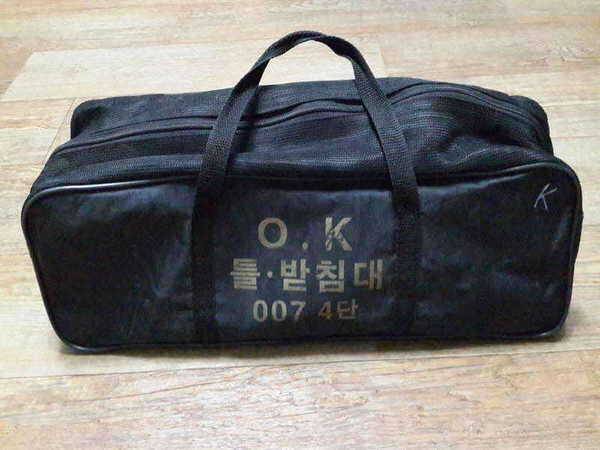 낚시가방 파라솔 받침틀입니다 (중고장터 - 팝니다)