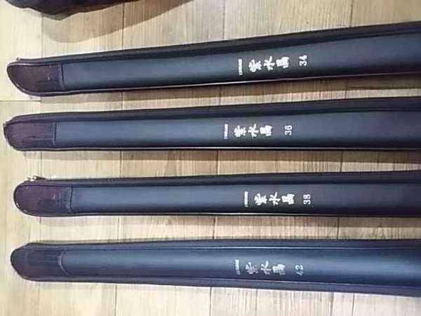 낚시대우경10단섶다리우경미니3단파라솔파라솔텐트가방 (중고장터 - 팝니다)