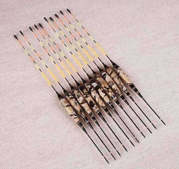 한지 대물찌35cm 10개 떡밥 장찌 80cm (중고장터 - 팝니다)