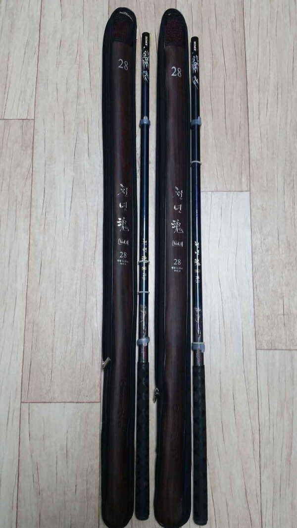 이어서 올립니다 낚시대 몇종류 팝니다 (중고장터 - 팝니다)