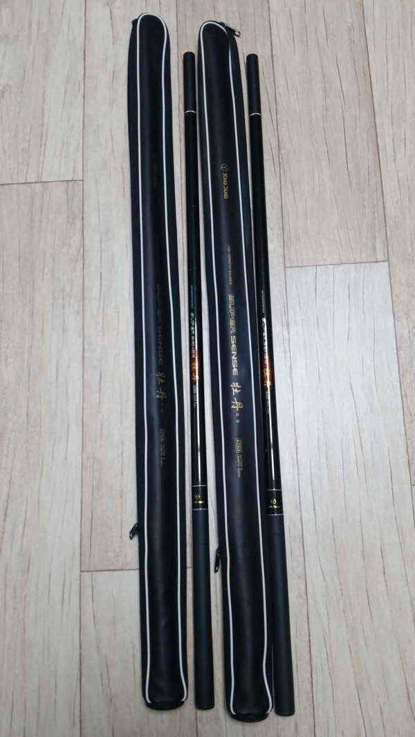 이어서 올립니다 낚시대 몇종류 팝니다 (중고장터 - 팝니다)