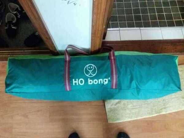 호봉훼밀리텐트 (중고장터 - 팝니다)