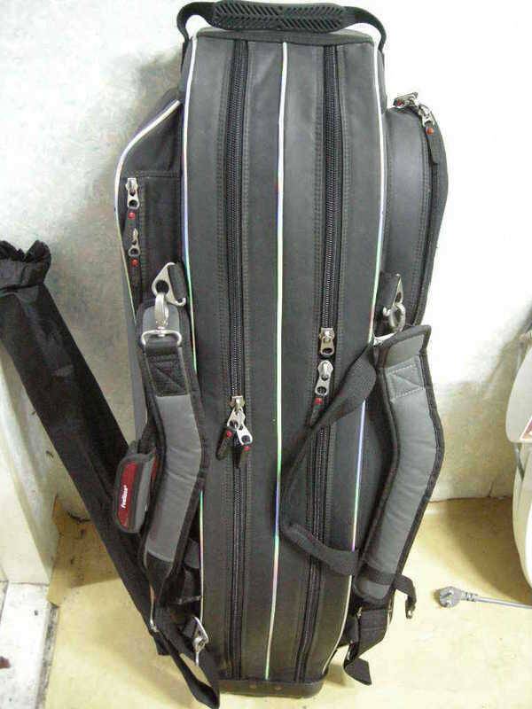 필라이존 4단 5단 낚시가방팝니다 (중고장터 - 팝니다)