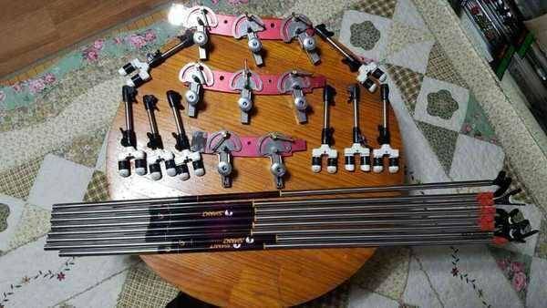 신수향 등 장비 정리 (중고장터 - 팝니다)
