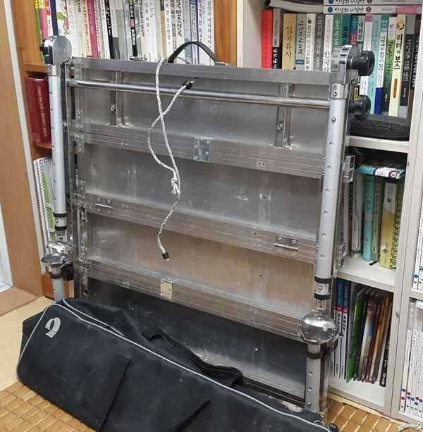 더블파워S 발판 팝니다 (중고장터 - 팝니다)