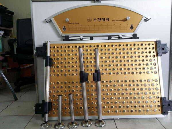 수정레져 발판 팝니다 (중고장터 - 팝니다)