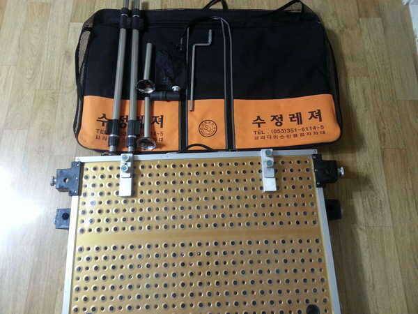 파라미니대좌대 (중고장터 - 팝니다)