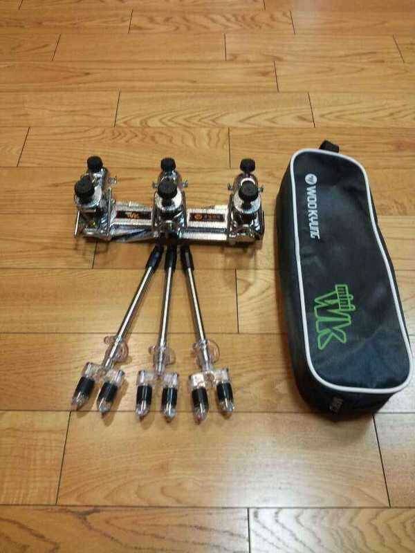 다이와 몽월컴피티션 가마우찌 4단 가방우경미니3단 받침틀 코베아 슈퍼노바 랜턴 (중고장터 - 팝니다)