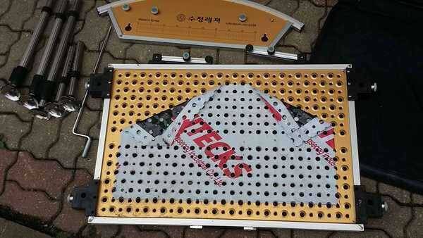파라다이스 신형 발판 (중고장터 - 팝니다)