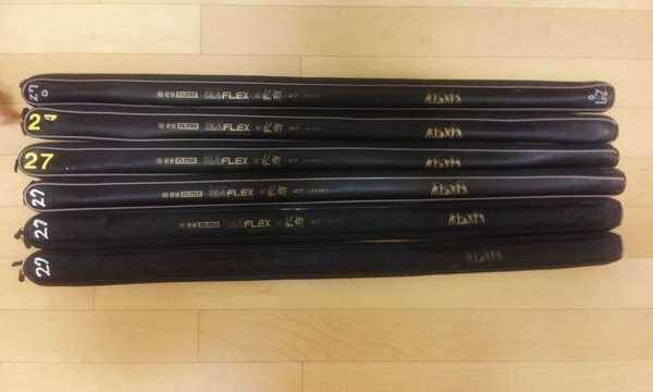 신수향 수성6단 가방 대륙71단 선반 스파이크 팝니다 (중고장터 - 팝니다)