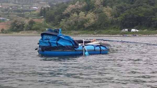 자수정큐 한셋트및 kd광덕280 보트 (중고장터 - 팝니다)