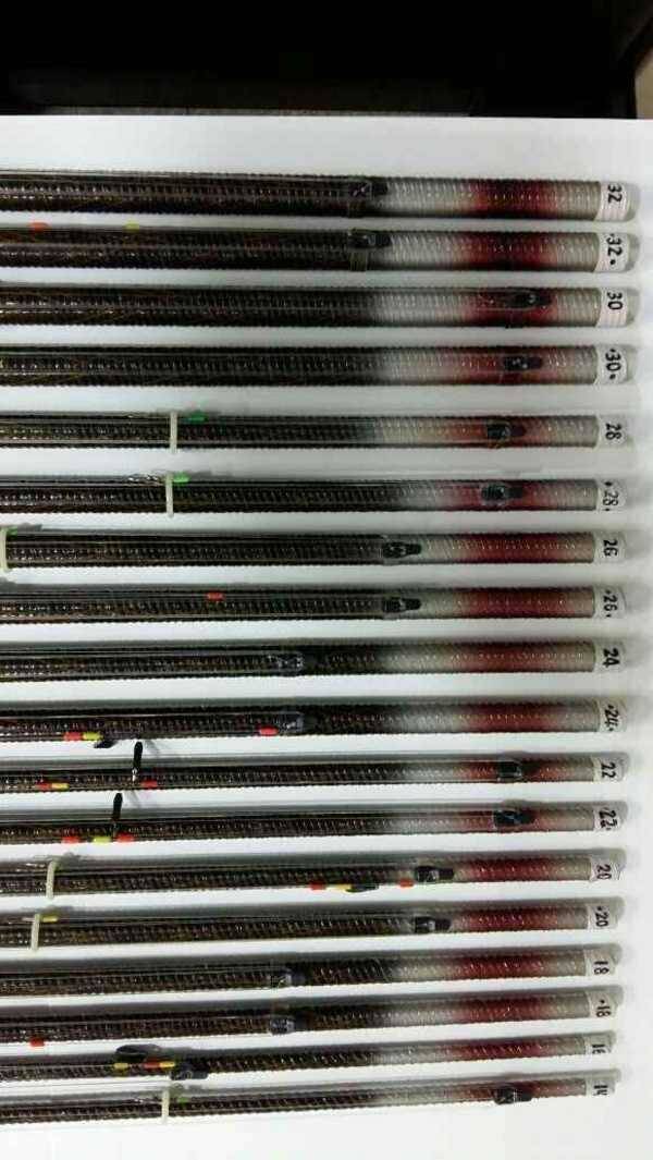 파워 와인드 조선경조A급 정대 사잇대 셋트 18EA (중고장터 - 팝니다)