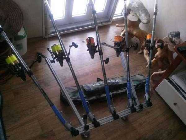 장어 풀셋 원투 메기 낚시 (중고장터 - 팝니다)