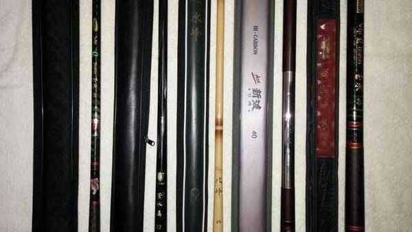 민물대 (중고장터 - 팝니다)