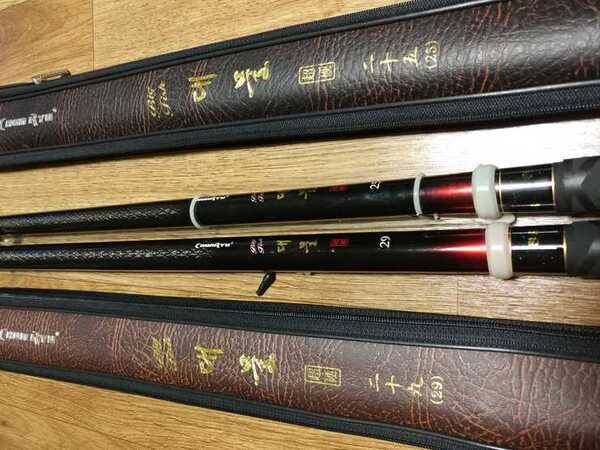 천류 대물초경 2529팝니다 (중고장터 - 팝니다)