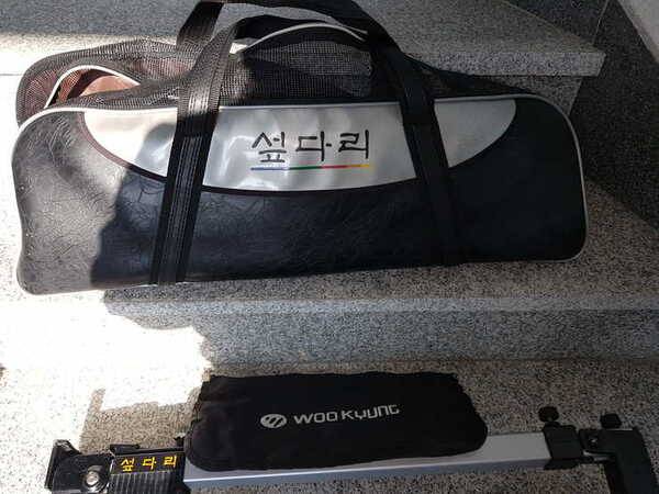 우경섶다리10단팝니다 (중고장터 - 팝니다)