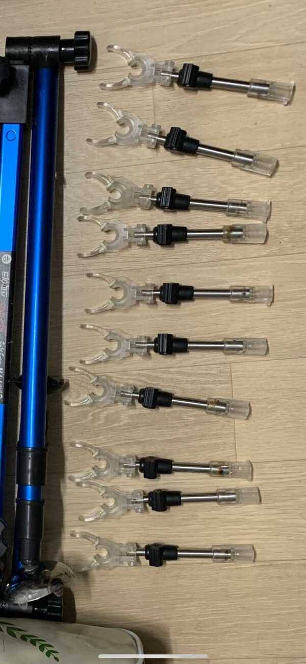 자수정드림27293236 받침대3절 대륙받침틀5단팝니다 (중고장터 - 팝니다)