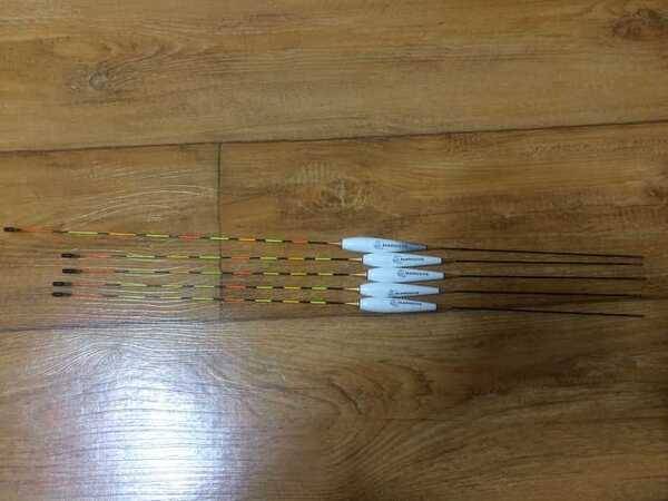 나루예 민물 찌 팝니다 (중고장터 - 팝니다)