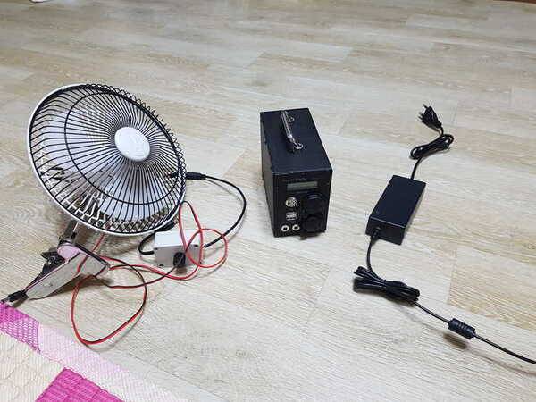 30리튬이온 파뱅과 선풍기 일괄 판매합니다 (중고장터 - 팝니다)
