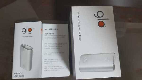 죄송합니다비낚용품에 접속이 안돼네요 글로전자담배입니다 (중고장터 - 팝니다)