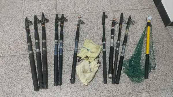 릴장비릴대 릴뭉치은성 반도다이와 료비 원다 (중고장터 - 팝니다)