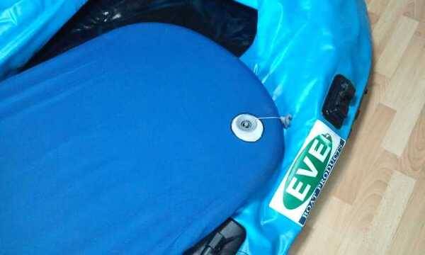 정상 EVE 265보트 팜 (중고장터 - 팝니다)
