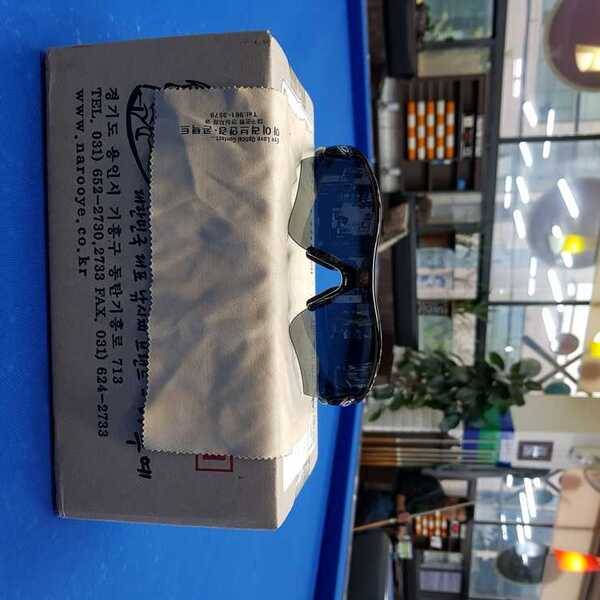 오크리정품 편광안경 (중고장터 - 팝니다)