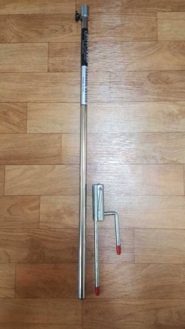 낚시대 짧은대 옥내림 물찌 파라솔 하대봉 팝니다 (중고장터 - 팝니다)