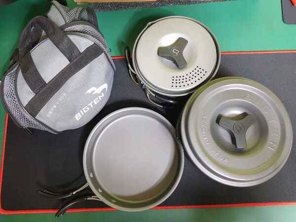 낚시의자코펠야전침대팝니다 (중고장터 - 팝니다)