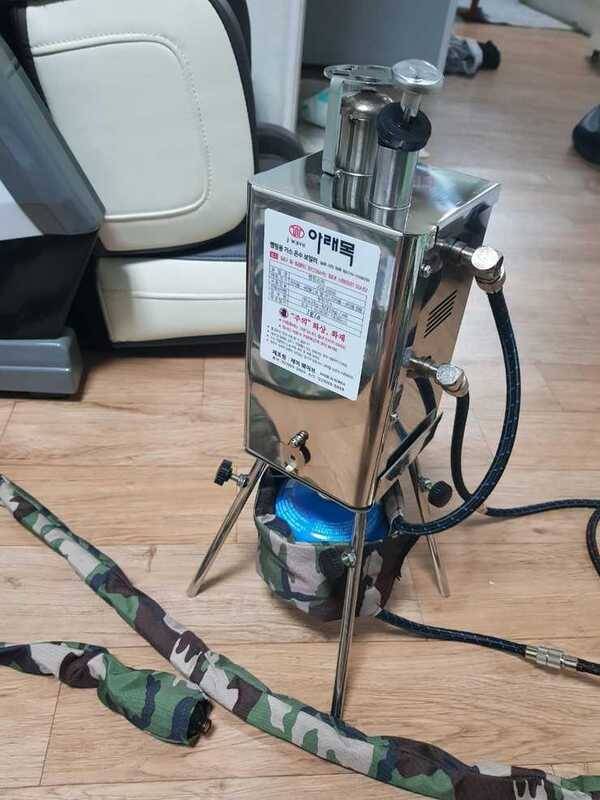 아랫목 보일러 (중고장터 - 팝니다)