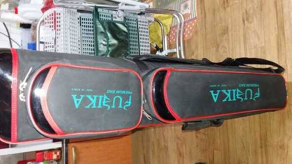 갱진일보30384절받침대의자 파라솔 가방 (중고장터 - 팝니다)