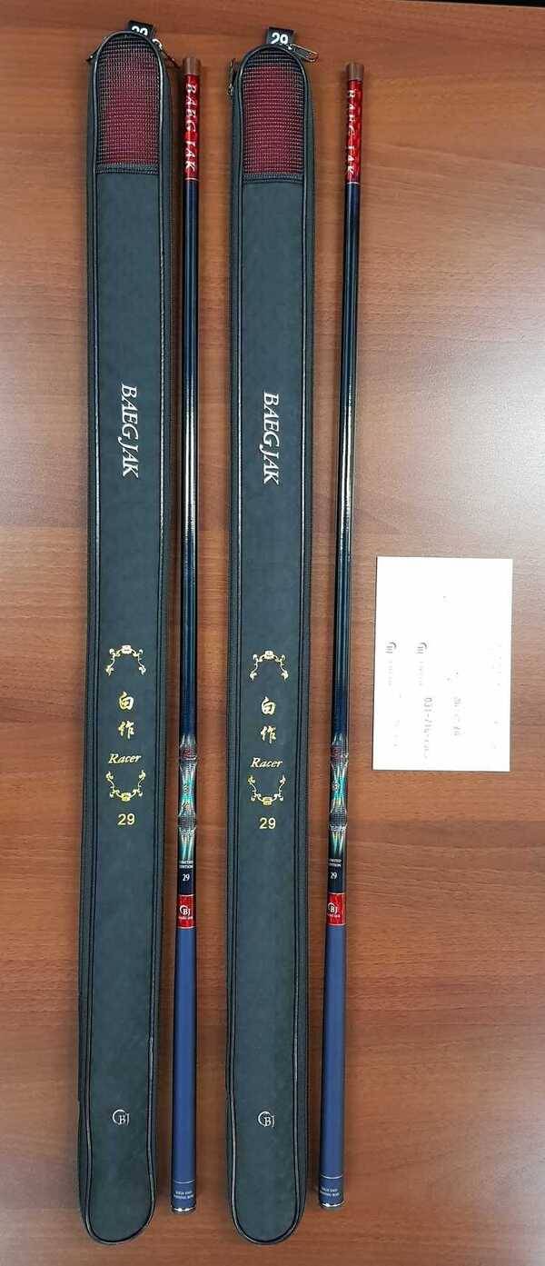 백작 레이서R 쌍포 이스케이프 프리미엄 의자 팝니다 (중고장터 - 팝니다)