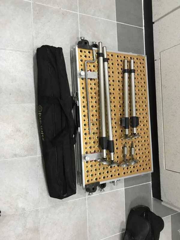학자수 및 스마트받침틀좌대파라솔 (중고장터 - 팝니다)