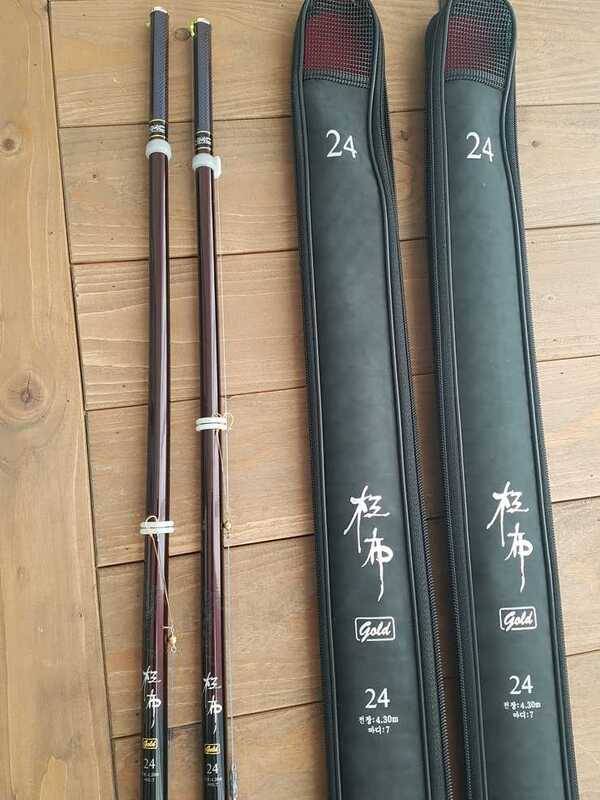 강포 24칸 쌍포 팝니다 (중고장터 - 팝니다)