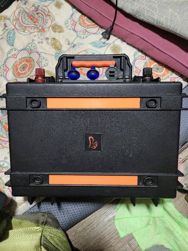 12v120a 인산철 파워뱅크 판매합니다 대구직거래 (중고장터 - 팝니다)