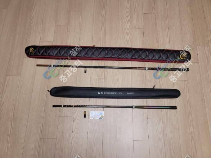 DSP T800 노블 S200 판야 캡틴 춘리프로29 굿바디히트 32 (중고장터 - 팝니다)